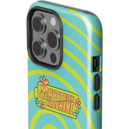 Scooby Doo The Mystery Machine iPhone 15 Pro Impact Case